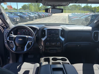 2021 Chevrolet Silverado 1500 Crew Cab Short Box 4-Wheel Drive LT 2FL All Star Edition