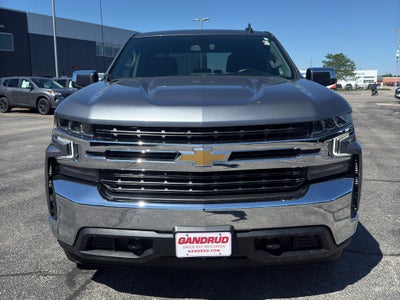 2021 Chevrolet Silverado 1500 Crew Cab Short Box 4-Wheel Drive LT 2FL All Star Edition