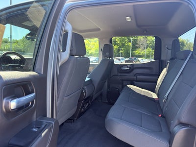 2021 Chevrolet Silverado 1500 Crew Cab Short Box 4-Wheel Drive LT 2FL All Star Edition