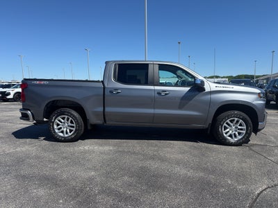 2021 Chevrolet Silverado 1500 Crew Cab Short Box 4-Wheel Drive LT 2FL All Star Edition