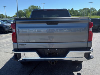 2021 Chevrolet Silverado 1500 Crew Cab Short Box 4-Wheel Drive LT 2FL All Star Edition