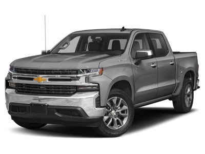 2021 Chevrolet Silverado 1500 Crew Cab Short Box 4-Wheel Drive LT 2FL All Star Edition