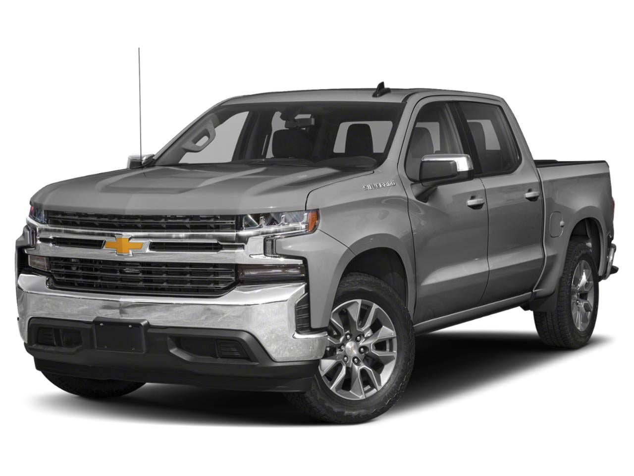 2021 Chevrolet Silverado 1500 Crew Cab Short Box 4-Wheel Drive LT 2FL All Star Edition