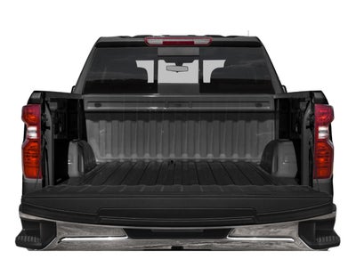 2021 Chevrolet Silverado 1500 Crew Cab Short Box 4-Wheel Drive LT 2FL All Star Edition