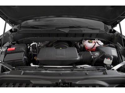 2021 Chevrolet Silverado 1500 Crew Cab Short Box 4-Wheel Drive LT 2FL All Star Edition