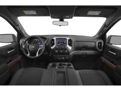 2021 Chevrolet Silverado 1500 Crew Cab Short Box 4-Wheel Drive LT 2FL All Star Edition