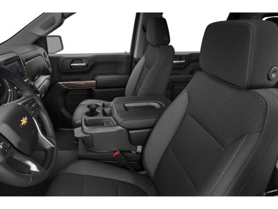 2021 Chevrolet Silverado 1500 Crew Cab Short Box 4-Wheel Drive LT 2FL All Star Edition