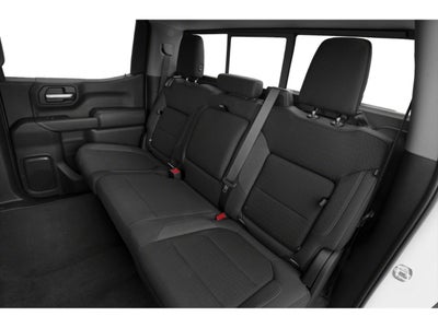 2021 Chevrolet Silverado 1500 Crew Cab Short Box 4-Wheel Drive LT 2FL All Star Edition