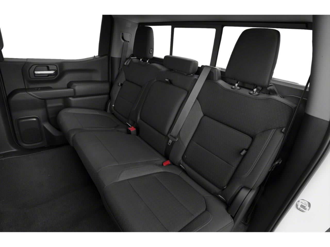2021 Chevrolet Silverado 1500 Crew Cab Short Box 4-Wheel Drive LT 2FL All Star Edition