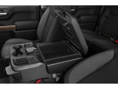 2021 Chevrolet Silverado 1500 Crew Cab Short Box 4-Wheel Drive LT 2FL All Star Edition