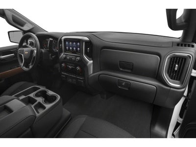 2021 Chevrolet Silverado 1500 Crew Cab Short Box 4-Wheel Drive LT 2FL All Star Edition