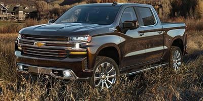 2021 Chevrolet Silverado 1500 Crew Cab Short Box 4-Wheel Drive LT 2FL All Star Edition