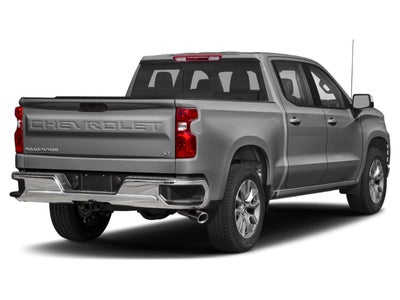 2021 Chevrolet Silverado 1500 Crew Cab Short Box 4-Wheel Drive LT 2FL All Star Edition