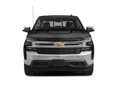 2021 Chevrolet Silverado 1500 Crew Cab Short Box 4-Wheel Drive LT 2FL All Star Edition