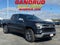 2023 Chevrolet Silverado 1500 Crew Cab Short Box 4-Wheel Drive LT 1LT