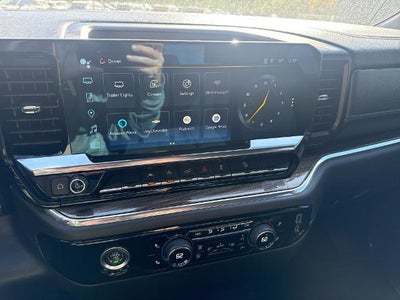 2023 Chevrolet Silverado 1500 Crew Cab Short Box 4-Wheel Drive LT 1LT