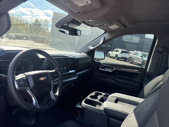2023 Chevrolet Silverado 1500 Crew Cab Short Box 4-Wheel Drive LT 1LT