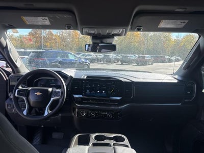 2023 Chevrolet Silverado 1500 Crew Cab Short Box 4-Wheel Drive LT 1LT