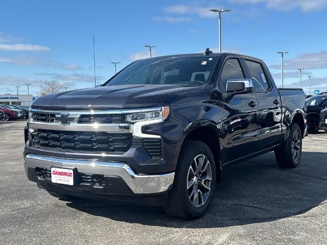 2023 Chevrolet Silverado 1500 Crew Cab Short Box 4-Wheel Drive LT 1LT