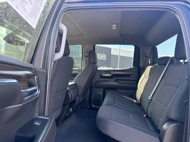 2023 Chevrolet Silverado 1500 Crew Cab Short Box 4-Wheel Drive LT 1LT