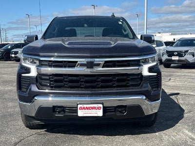 2023 Chevrolet Silverado 1500 Crew Cab Short Box 4-Wheel Drive LT 1LT