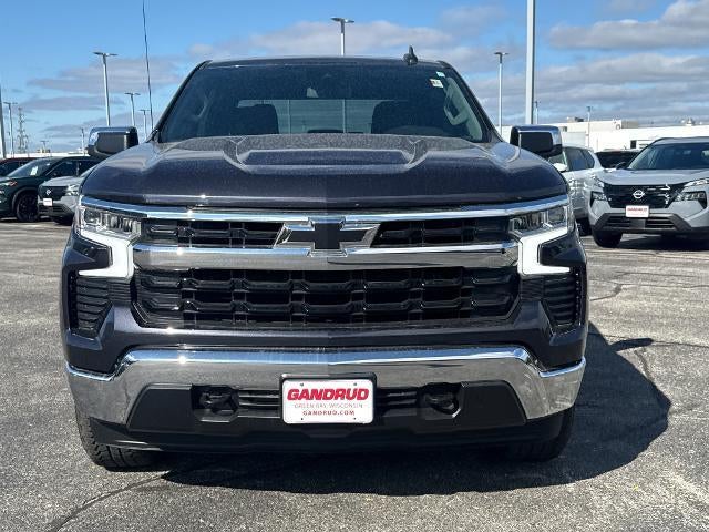 2023 Chevrolet Silverado 1500 Crew Cab Short Box 4-Wheel Drive LT 1LT