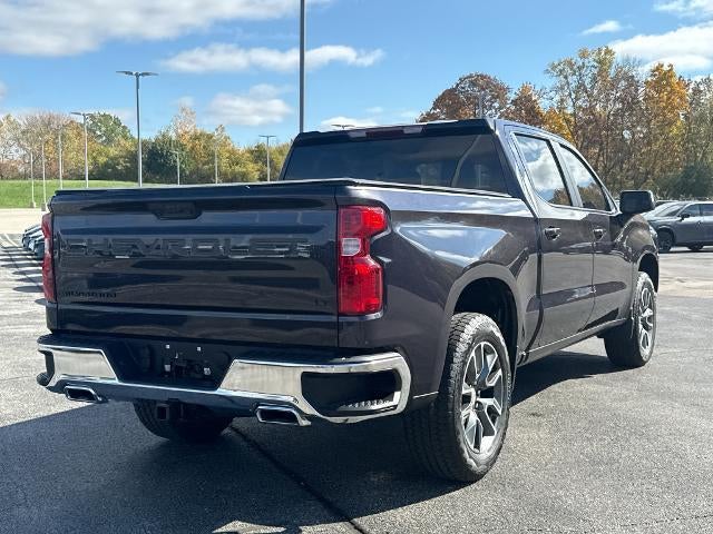 2023 Chevrolet Silverado 1500 Crew Cab Short Box 4-Wheel Drive LT 1LT
