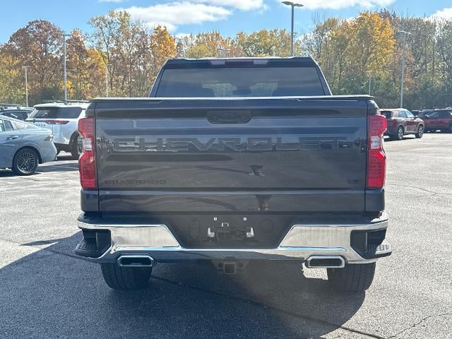 2023 Chevrolet Silverado 1500 Crew Cab Short Box 4-Wheel Drive LT 1LT