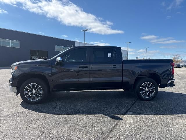 2023 Chevrolet Silverado 1500 Crew Cab Short Box 4-Wheel Drive LT 1LT