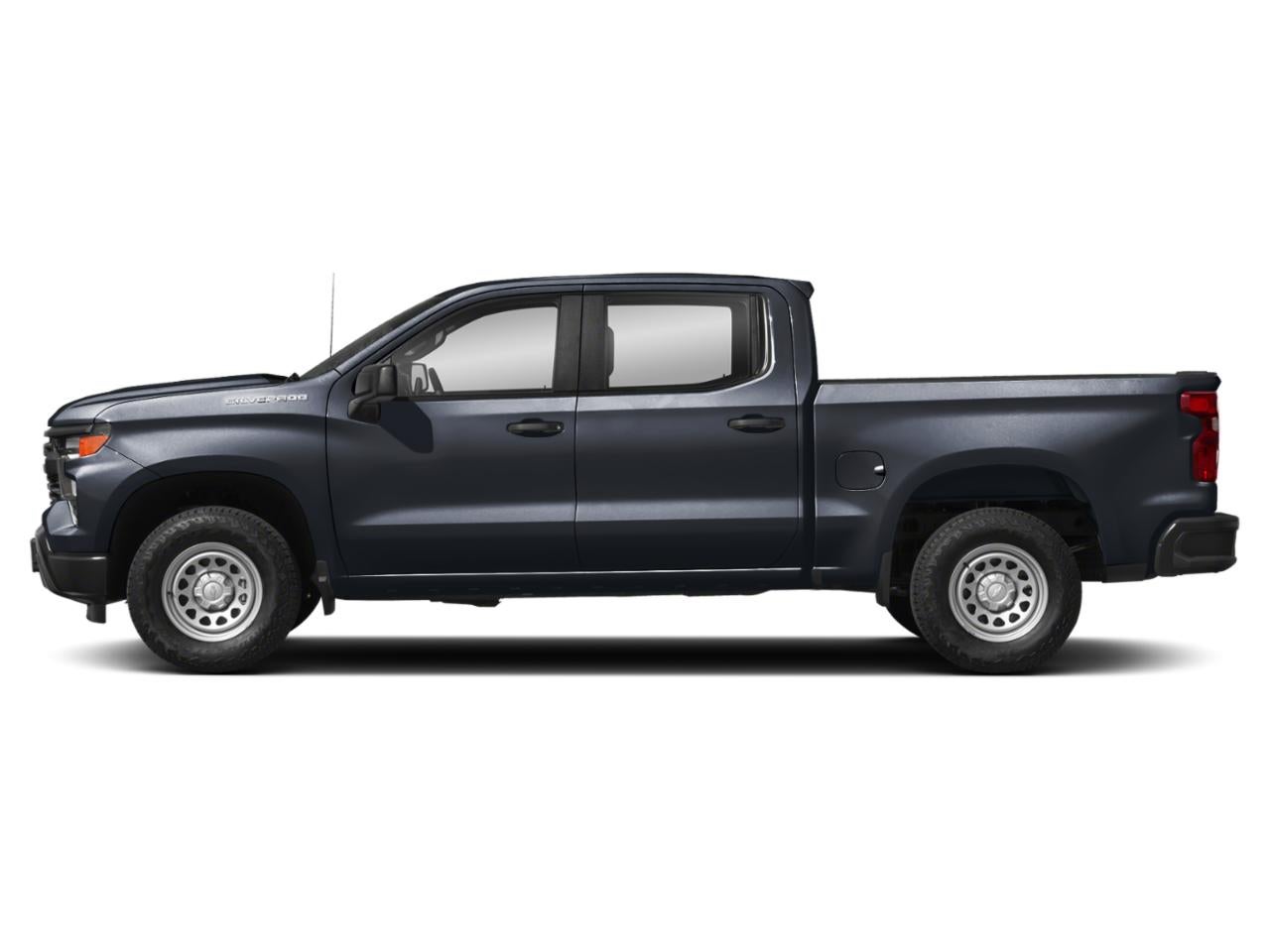 2023 Chevrolet Silverado 1500 Crew Cab Short Box 4-Wheel Drive LT 1LT