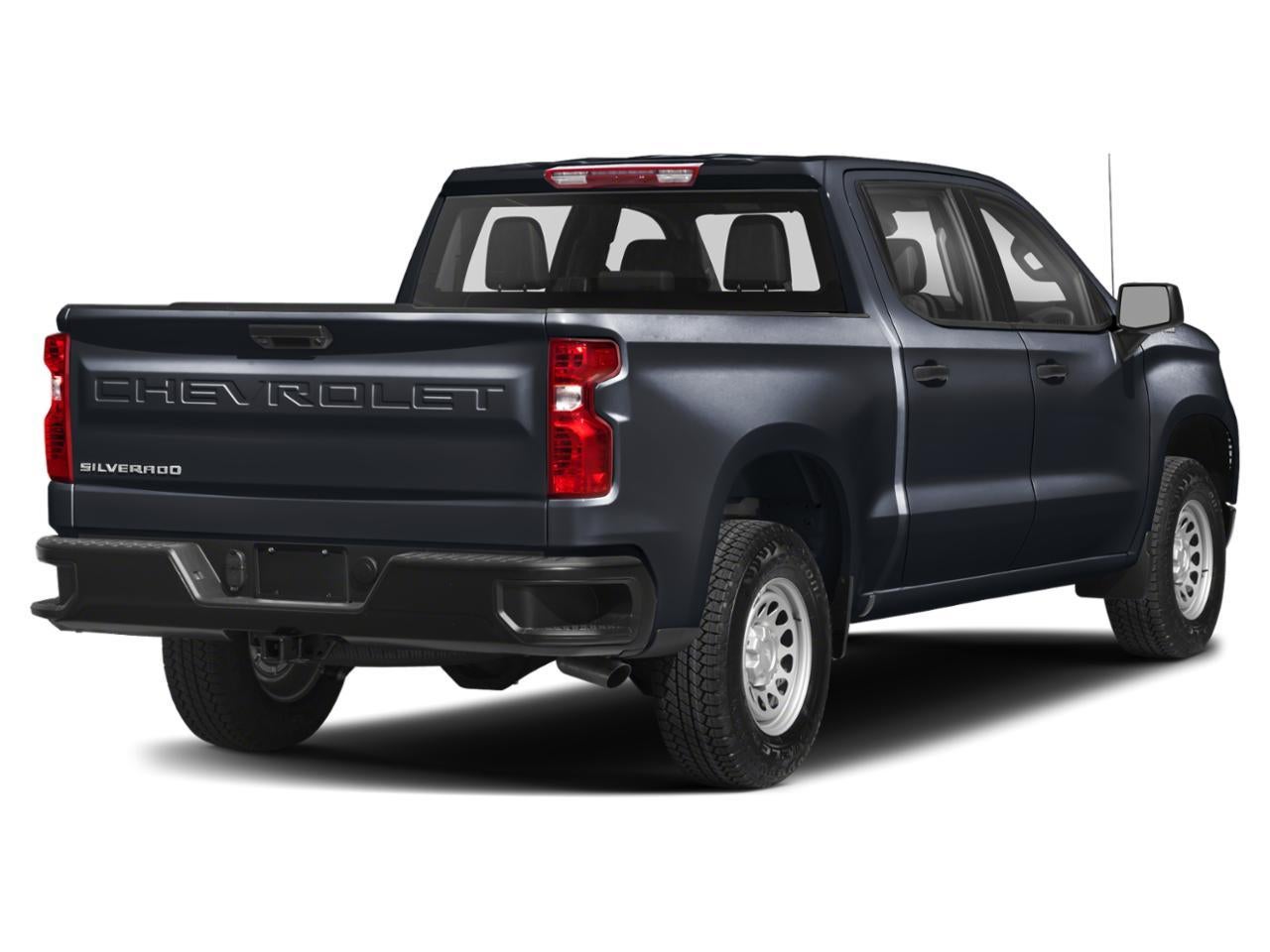 2023 Chevrolet Silverado 1500 Crew Cab Short Box 4-Wheel Drive LT 1LT