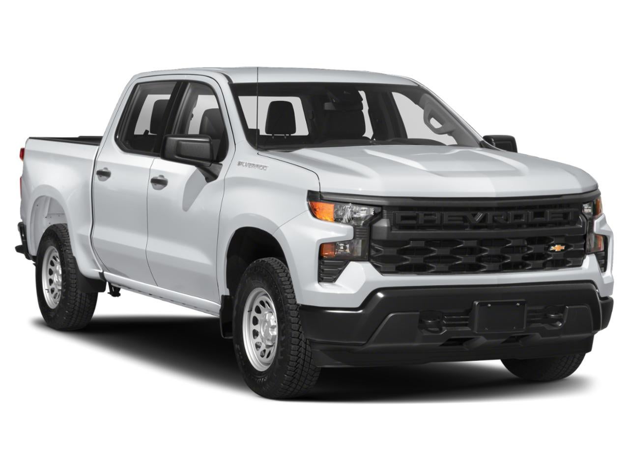 2023 Chevrolet Silverado 1500 Crew Cab Short Box 4-Wheel Drive LT 1LT