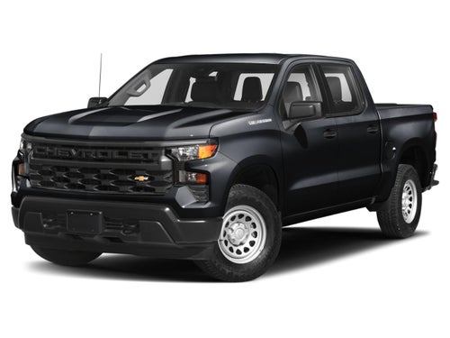 2023 Chevrolet Silverado 1500 Crew Cab Standard Box 4-Wheel Drive RST