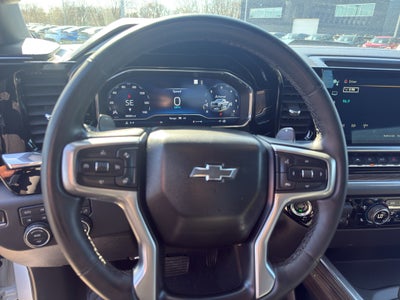 2023 Chevrolet Silverado 1500 Crew Cab Short Box 4-Wheel Drive LT Trail Boss