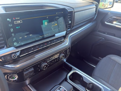 2023 Chevrolet Silverado 1500 Crew Cab Short Box 4-Wheel Drive LT Trail Boss