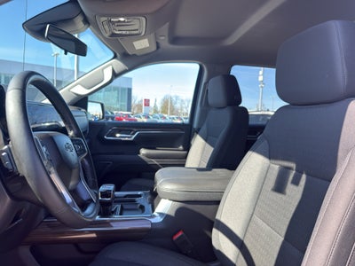 2023 Chevrolet Silverado 1500 Crew Cab Short Box 4-Wheel Drive LT Trail Boss