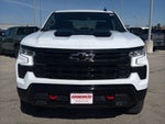 2023 Chevrolet Silverado 1500 Crew Cab Short Box 4-Wheel Drive LT Trail Boss