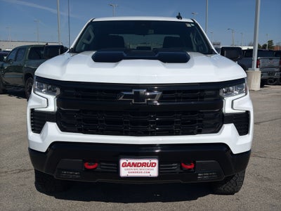 2023 Chevrolet Silverado 1500 Crew Cab Short Box 4-Wheel Drive LT Trail Boss