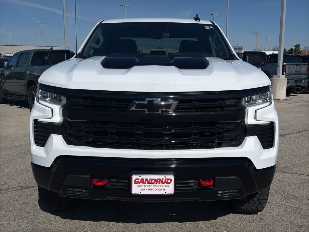 2023 Chevrolet Silverado 1500 Crew Cab Short Box 4-Wheel Drive LT Trail Boss
