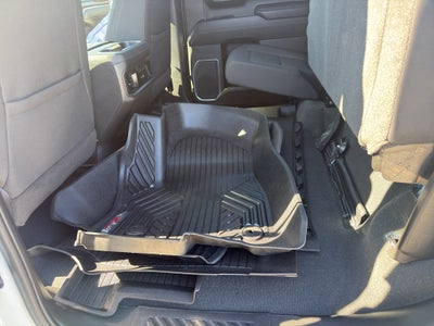 2023 Chevrolet Silverado 1500 Crew Cab Short Box 4-Wheel Drive LT Trail Boss