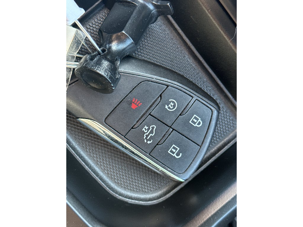2023 Chevrolet Silverado 1500 Crew Cab Short Box 4-Wheel Drive LT Trail Boss
