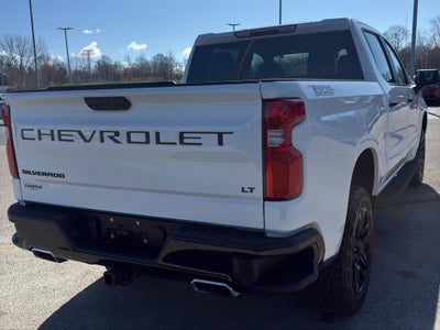 2023 Chevrolet Silverado 1500 Crew Cab Short Box 4-Wheel Drive LT Trail Boss