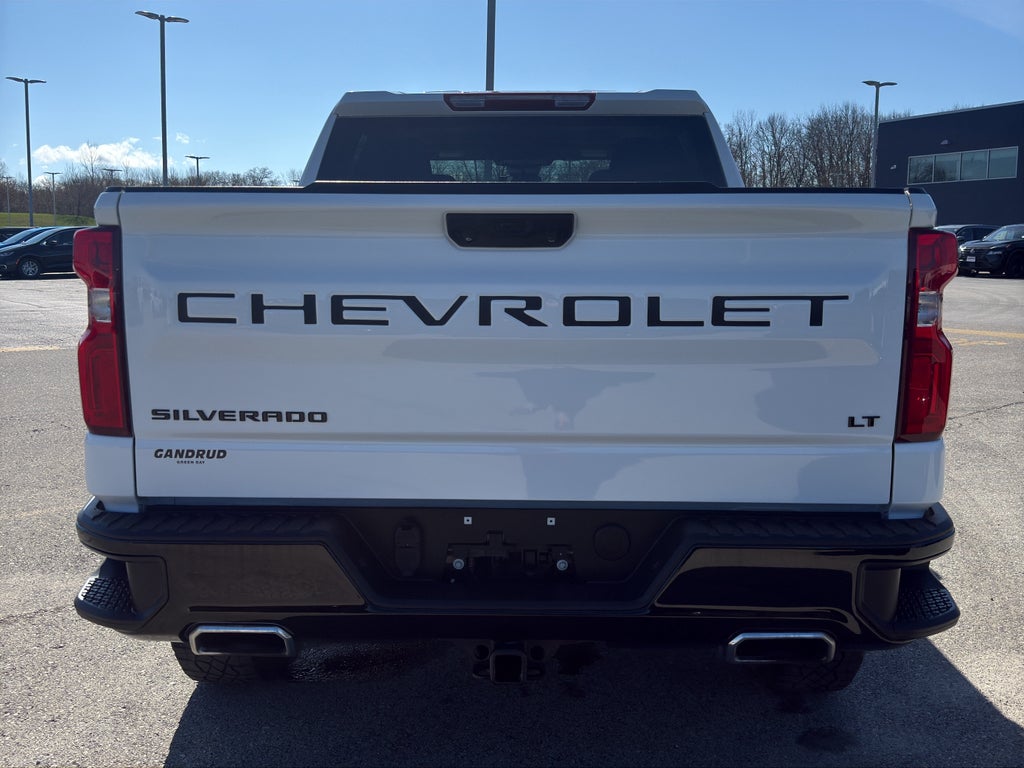 2023 Chevrolet Silverado 1500 Crew Cab Short Box 4-Wheel Drive LT Trail Boss