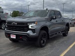 2024 Chevrolet Silverado 1500 Crew Cab Short Box 4-Wheel Drive LT Trail Boss