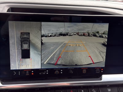 2024 Chevrolet Silverado 1500 Crew Cab Short Box 4-Wheel Drive LT Trail Boss