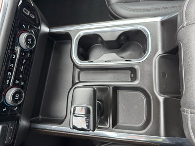 2024 Chevrolet Silverado 1500 Crew Cab Short Box 4-Wheel Drive LT Trail Boss