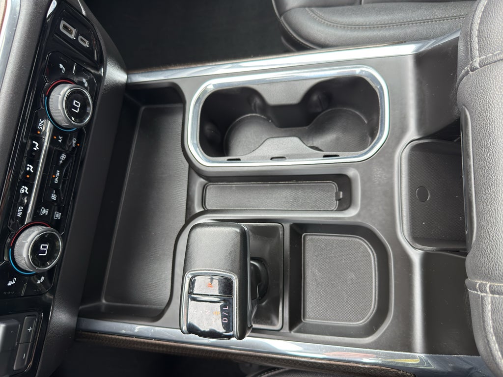 2024 Chevrolet Silverado 1500 Crew Cab Short Box 4-Wheel Drive LT Trail Boss