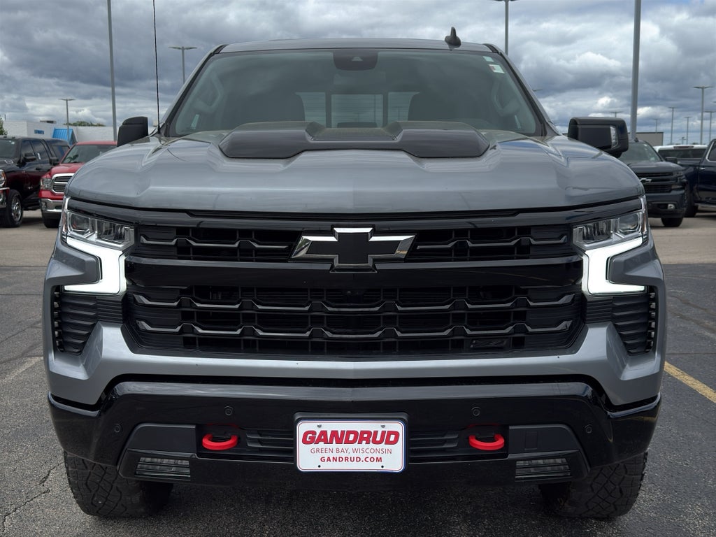 2024 Chevrolet Silverado 1500 Crew Cab Short Box 4-Wheel Drive LT Trail Boss