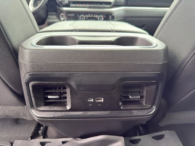 2024 Chevrolet Silverado 1500 Crew Cab Short Box 4-Wheel Drive LT Trail Boss