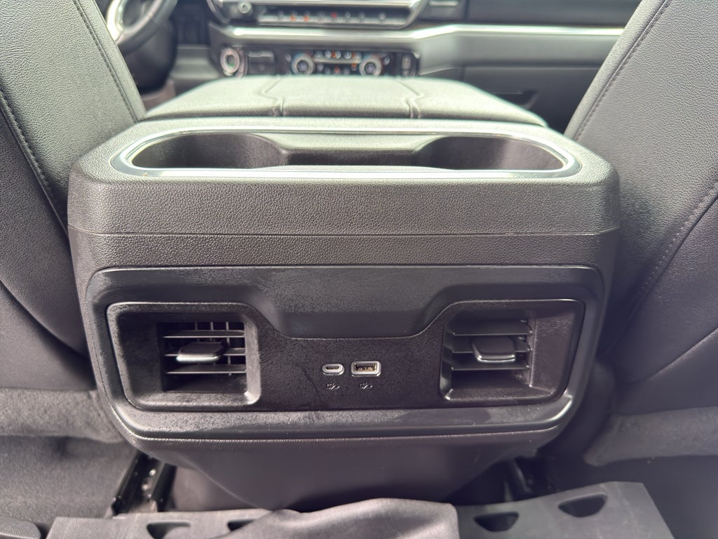 2024 Chevrolet Silverado 1500 Crew Cab Short Box 4-Wheel Drive LT Trail Boss
